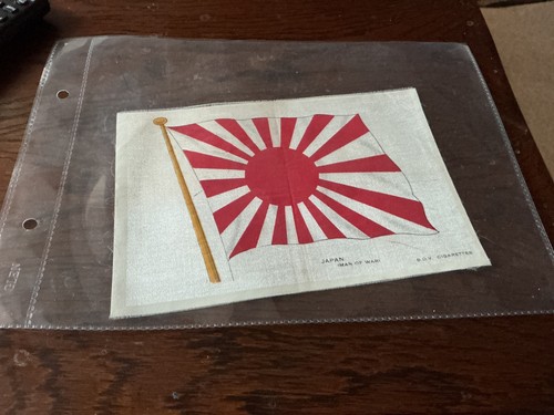 Antique silk bdv cigarettes - silk,
