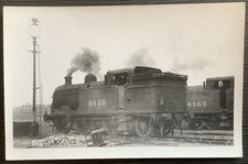 LNER Locomotive 9450 former