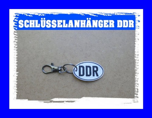 Gdr keyring pendant key car - keyring,