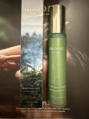 Tropic rainforest mist - rainforest,