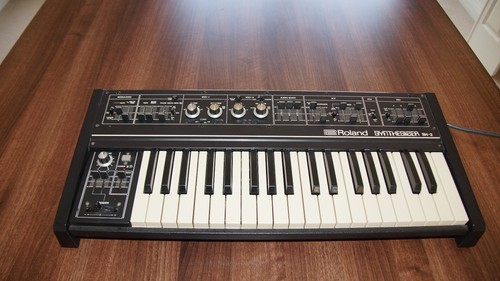 Roland sh2 1970 s - roland, vintage