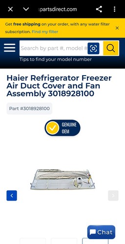 For haier refrigerator freezer - for,