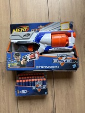 NEW NERF N-STRIKE ELITE