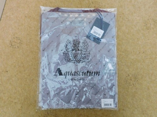 Bnwt aquascutum mens - mens, t-shirt