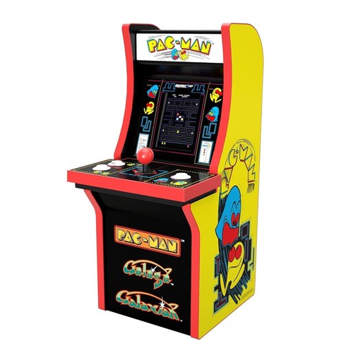 Arcade1up pac man - arcade1up, pac-man