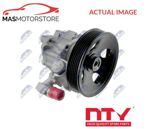 Power steering hydraulic pump - steering,
