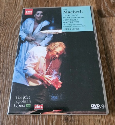 Macbeth the metropolitan - macbeth,