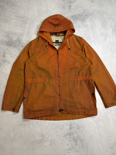 Albam utility fisherman jacket - utility,