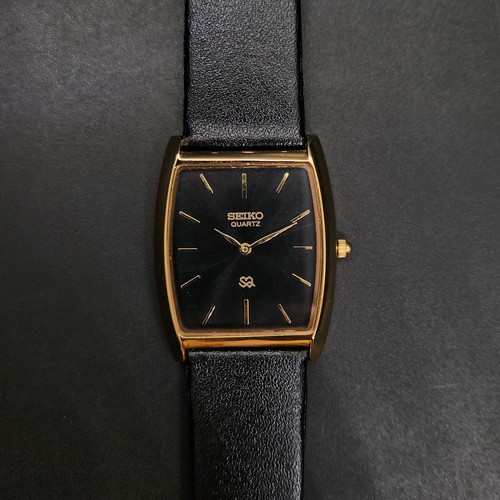 Vintage seiko slim - quartz, mens