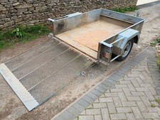 Trailer 6' x 4'5"