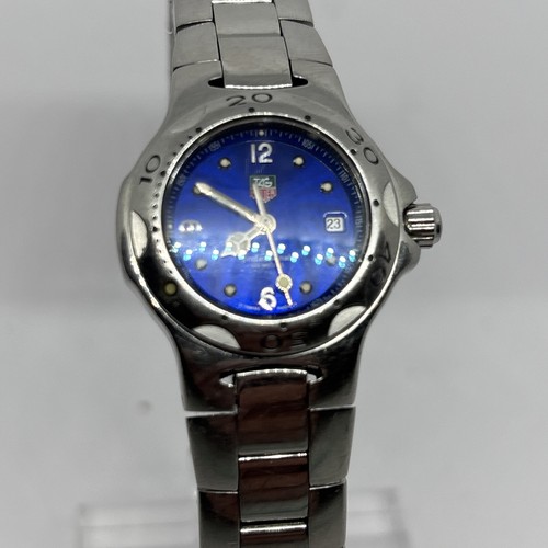 Tag heuer ladies quartz w89480 - heuer,