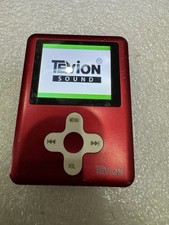 Tevion Sound Red TFT Colour