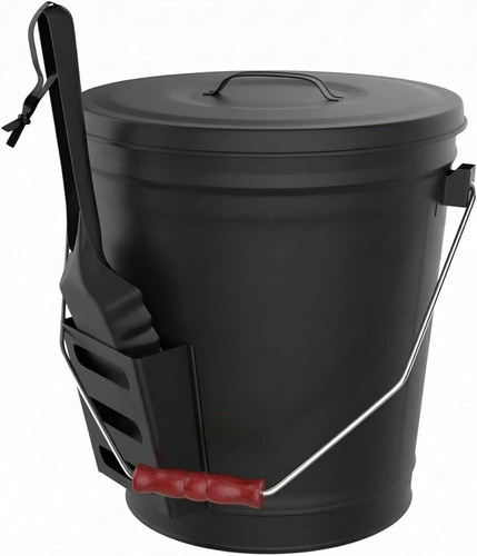 Gallon black ash - black,