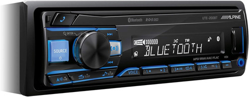 Alpine electronics bluetooth - alpine,