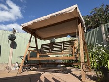 Hartman Hammock Swing Bench