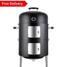 Smokeless Portable Charcoal