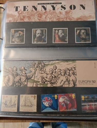 Royal mail presentation - mail,