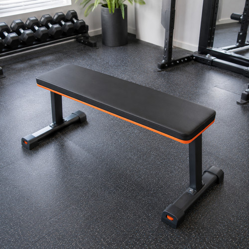 Foldable weight bench 200kg - bench,