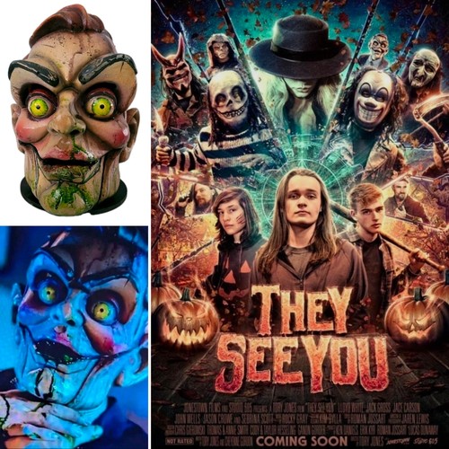 They see you - they,