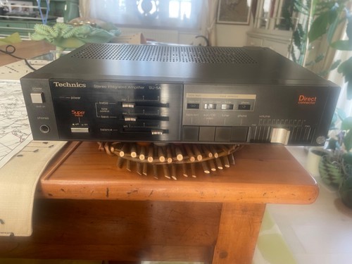 Technics stereo - technics,