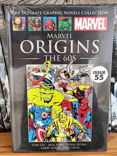 Marvel comics the - marvel, ultimate