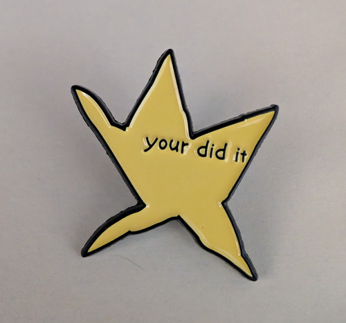 Your did meme - "your, it"