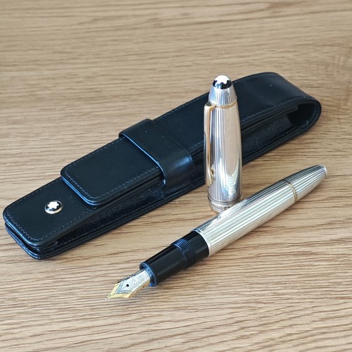 Montblanc 146 solitaire - ,