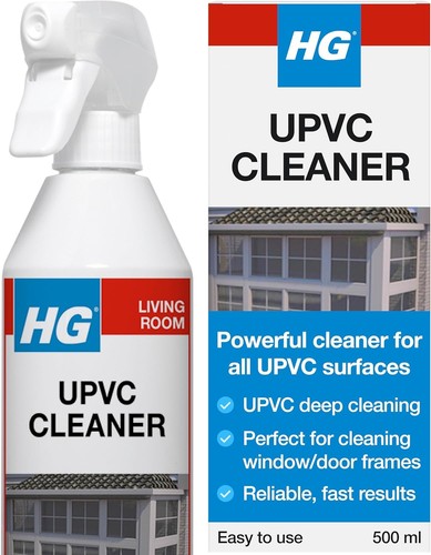 Upvc powerful cleaner quick - upvc,