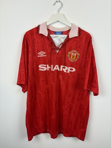 Vintage manchester united 1992 - vintage,