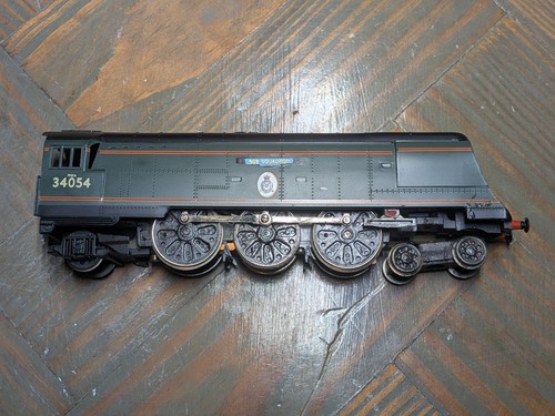Hornby r310 battle of - hornby,