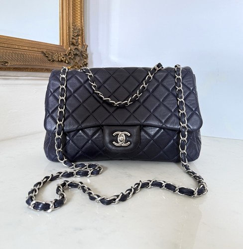 Chanel classic single flap bag - classic,