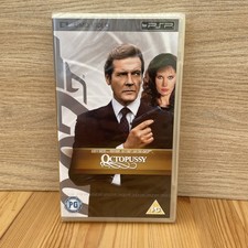 James Bond 007 Octopussy UMD