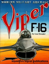 F-16 Viper by Lou Drendel  -
