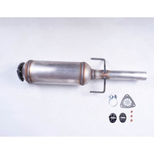 Diesel particulate filter dpf - diesel,
