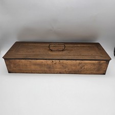 Copper Fish Poacher Pan Brass