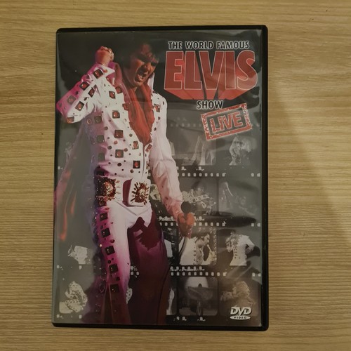 The world famous elvis - the,