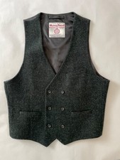 Harris Tweed for Topman Wool