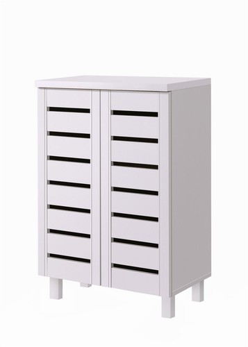 Wooden shoe cabinet - shoe,