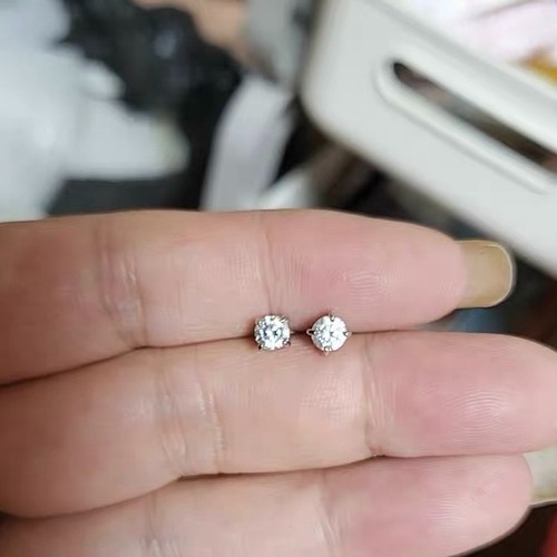 Solid heavy platinum pt950 - solid,