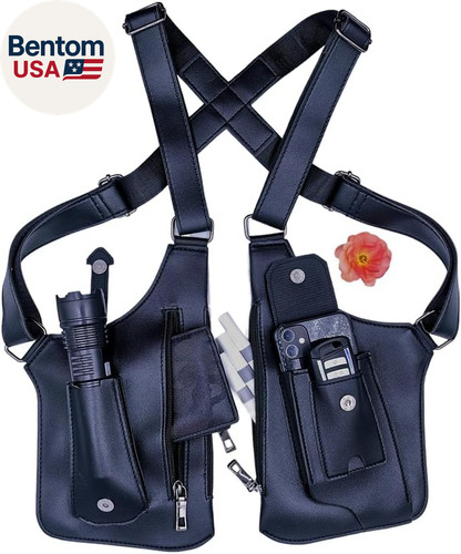 Underarm anti theft bag - underarm, anti-theft