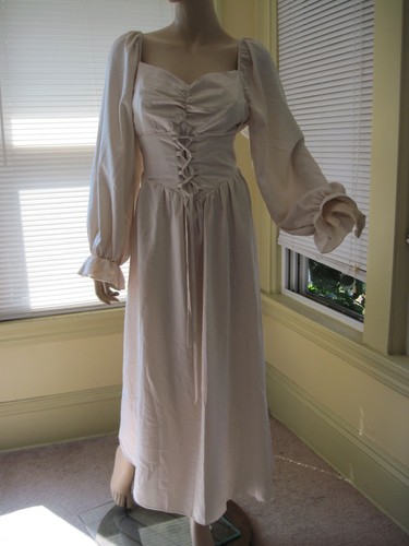 Renaissance dress corset - renaissance,