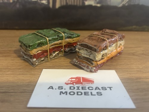 Corgi modern truck - truck, heavy