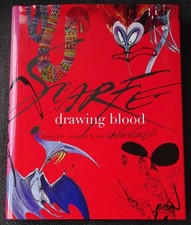 Drawing Blood: 45 years of Gerald Scarfe uncensored.  HBDJ. Little, Brown 2005