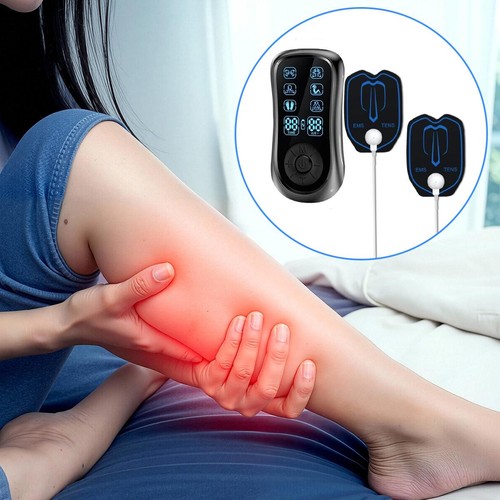 Wireless tens unit - tens, ems