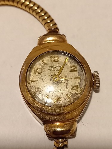 Vintage enicar ultrasonic - enicar,