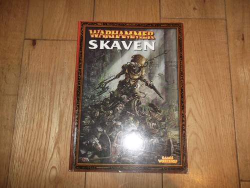 Warhammer armies skaven games - armies:,