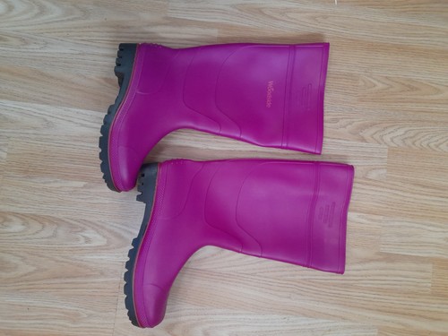 Pink wellington boots - pink,