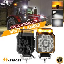LED Work & Warning Light LED