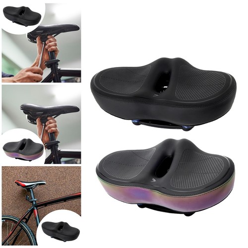 Extra large saddle - extra, cushion