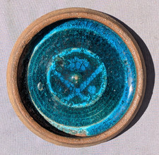 Stentoj Danish Blue Glass